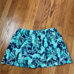 Lilly Pulitzer Medium Madison Skort